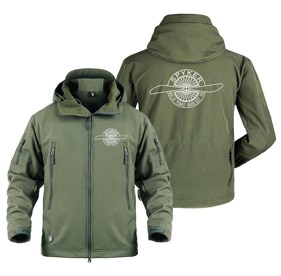 Spyker Automobile fleece