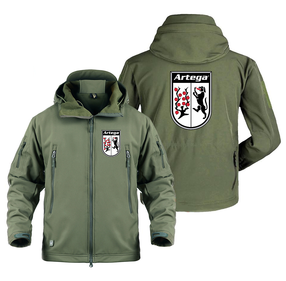 Artega Automobile fleece