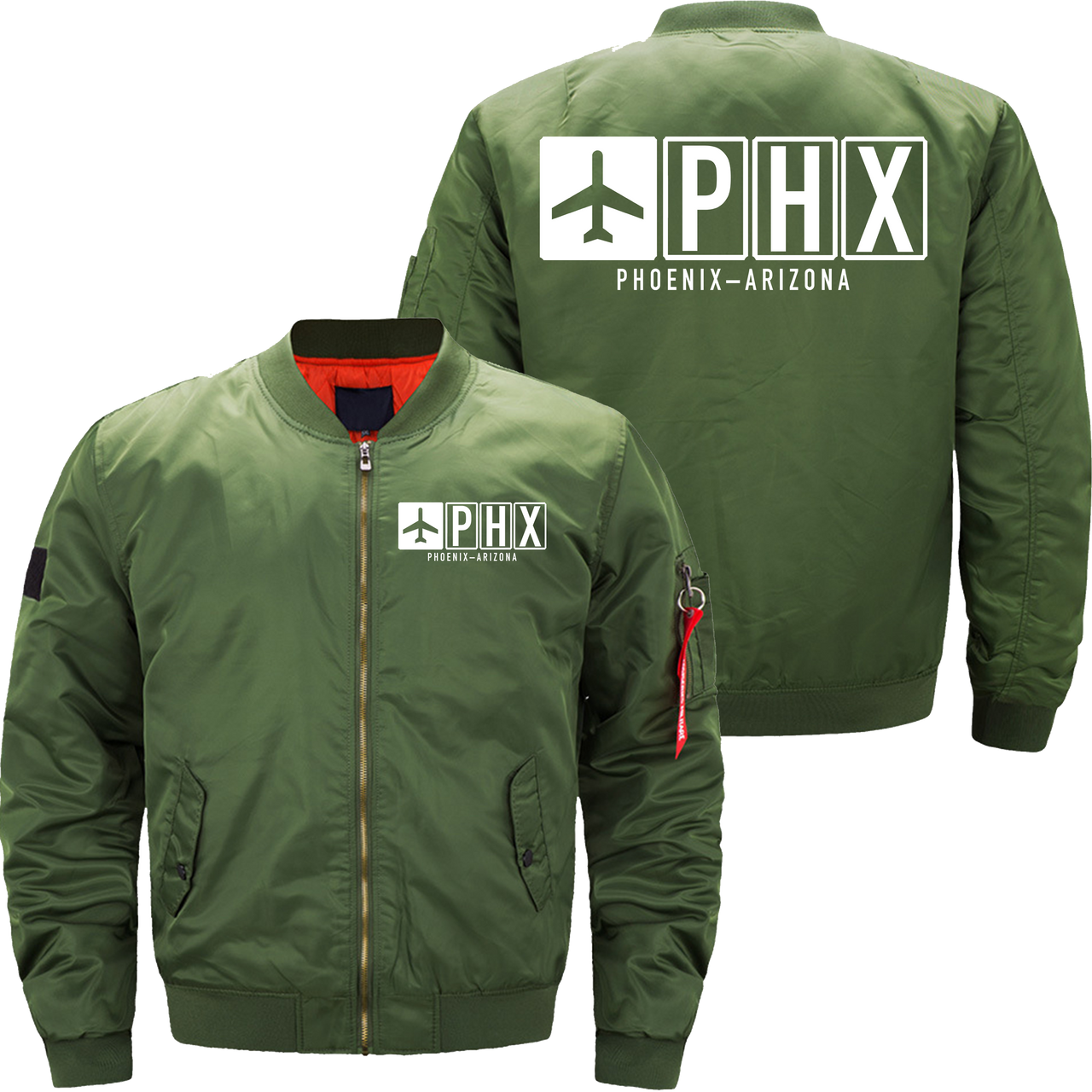 PHX AIRPOART MA1 JACKET