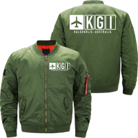 Thumbnail for KGI AIRPOART MA1 JACKET