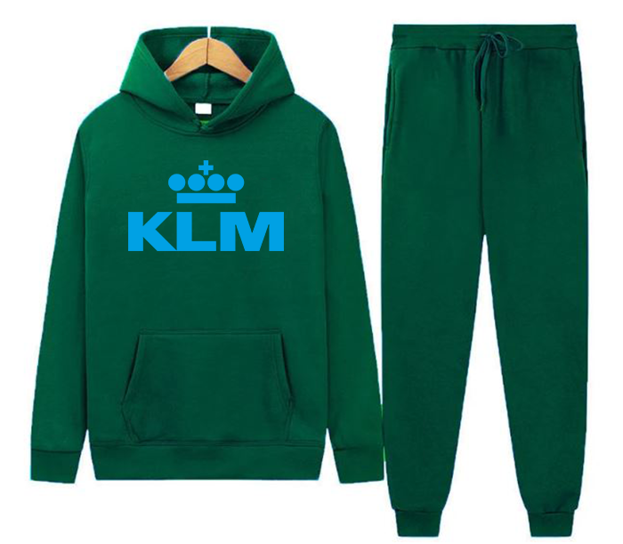 AIR KLM AIRLINES PULLOVER