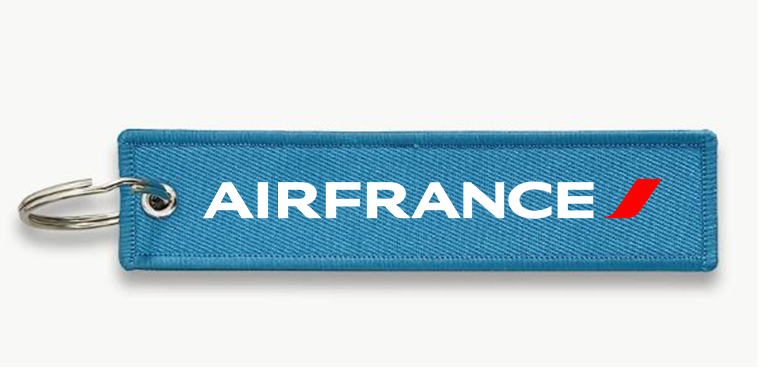 AIR FRANCE AIRLINES KEY CHAIN