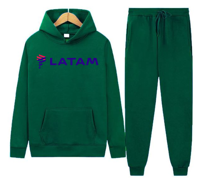 LATAM AIRWAYS PULLOVER