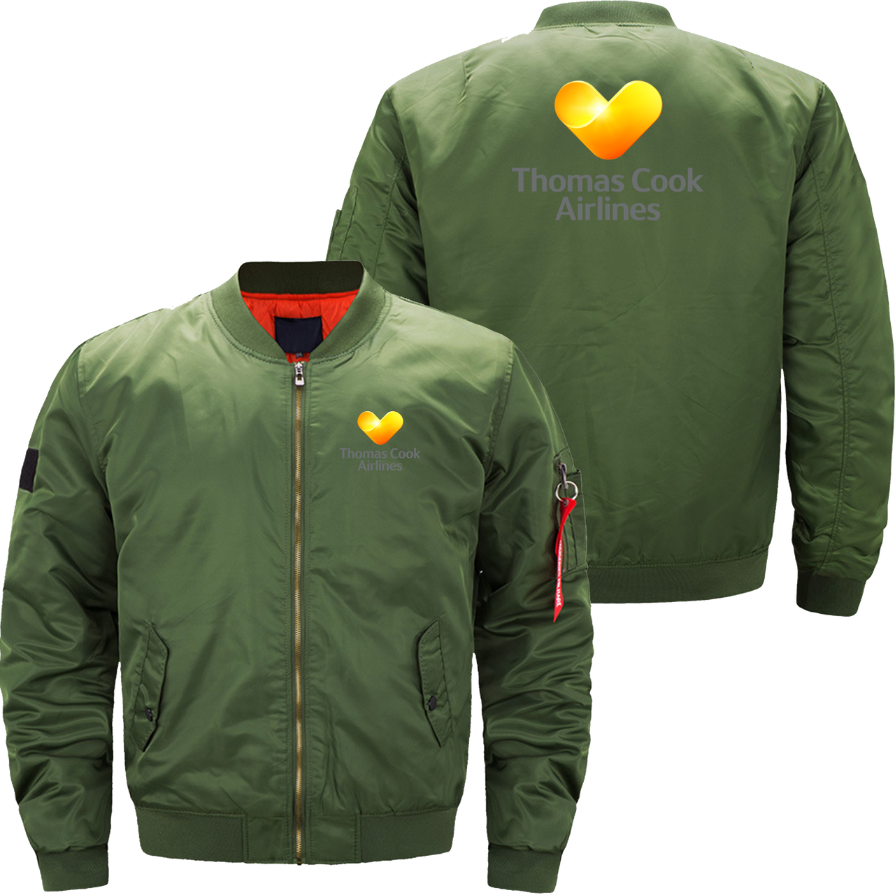 THOMAS COOK AIRLINES JACKET