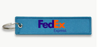 Thumbnail for FED EX AIRLINES KEY CHAIN