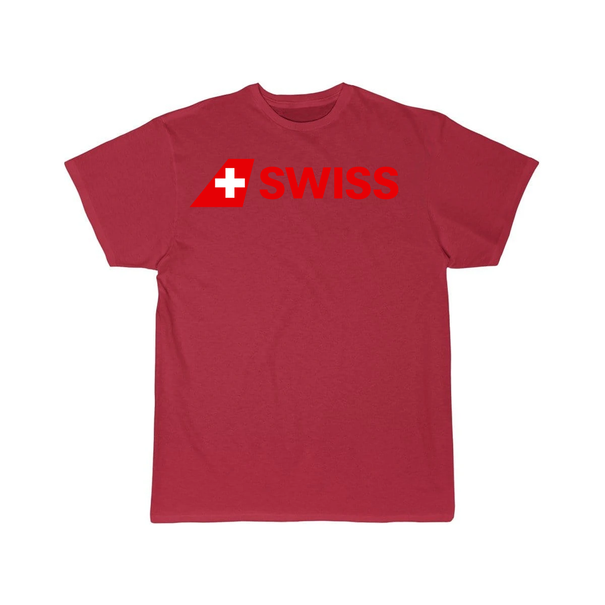 SWISS AIRLINE T-SHIRT