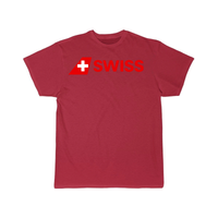 Thumbnail for SWISS AIRLINE T-SHIRT