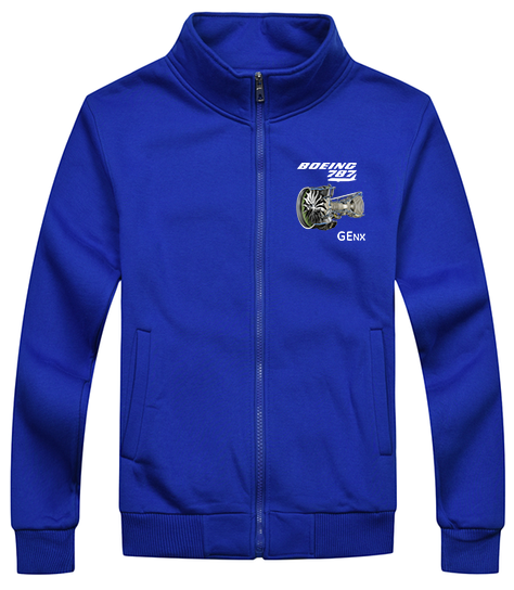 BOEING787 WESTCOOL JACKET (ASIAN SIZE)