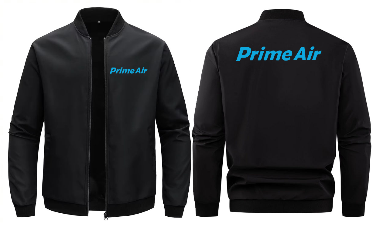 PRIME AIR LOOSE SOLID COLOR JACKET