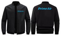 Thumbnail for PRIME AIR LOOSE SOLID COLOR JACKET
