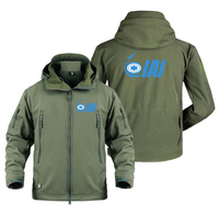 Thumbnail for IaI Automobile fleece