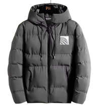 Thumbnail for UNITED LOGO AIRLINES WINTER BOMBER JACKET