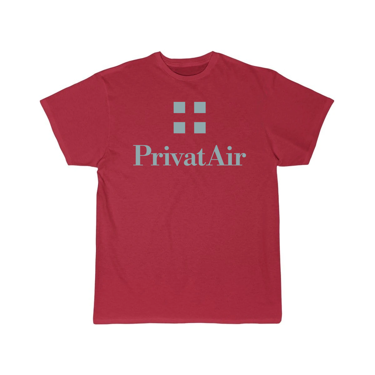 PRIVAT AIRLINE T-SHIRT