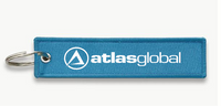 Thumbnail for ATLASGOLOBAL AIRLINES KEY CHAIN