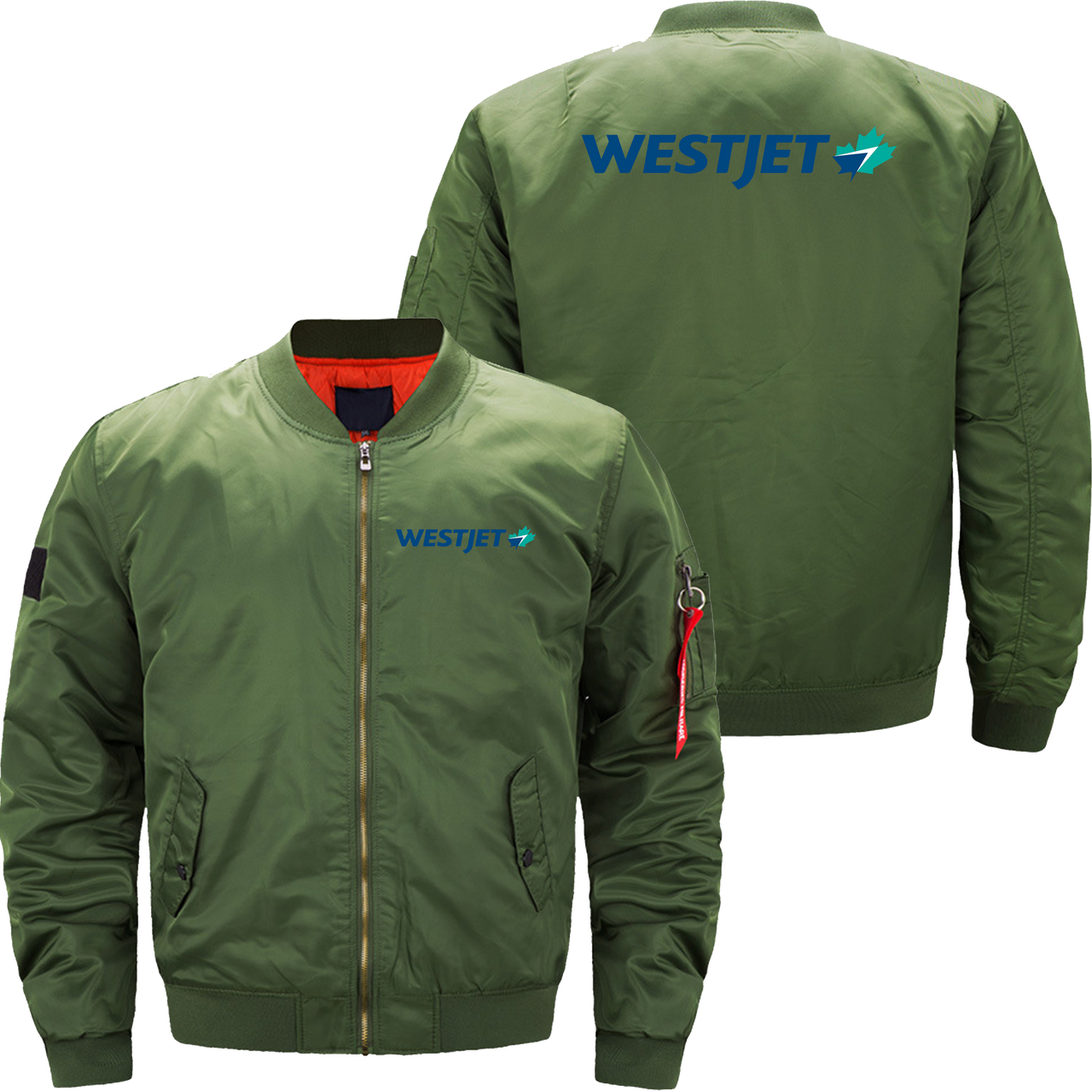 WESTJET AIRLINES JACKET