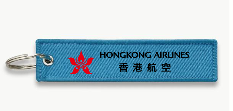 HONGKONG AIRLINES KEY CHAIN
