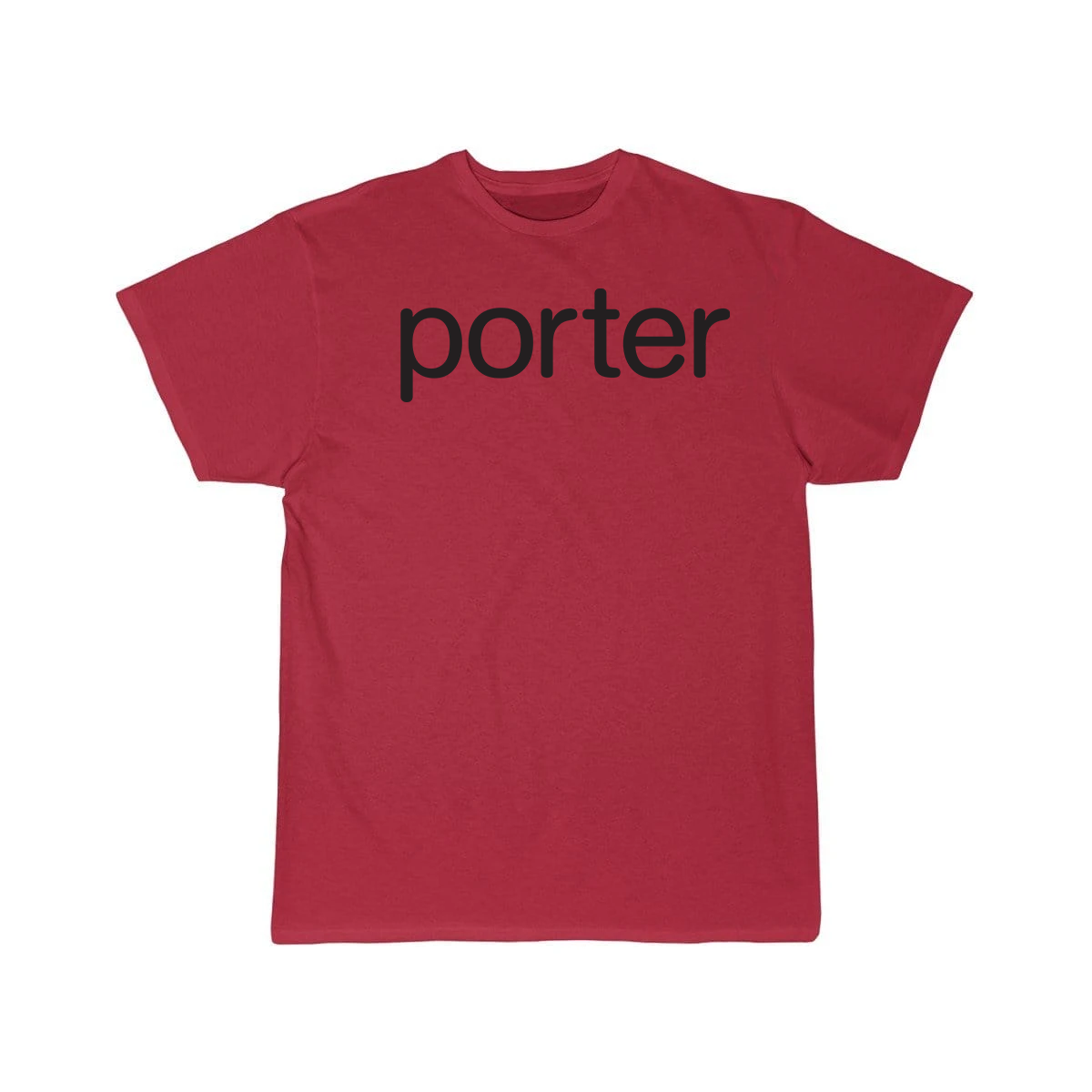 PORTER AIRLINE T-SHIRT