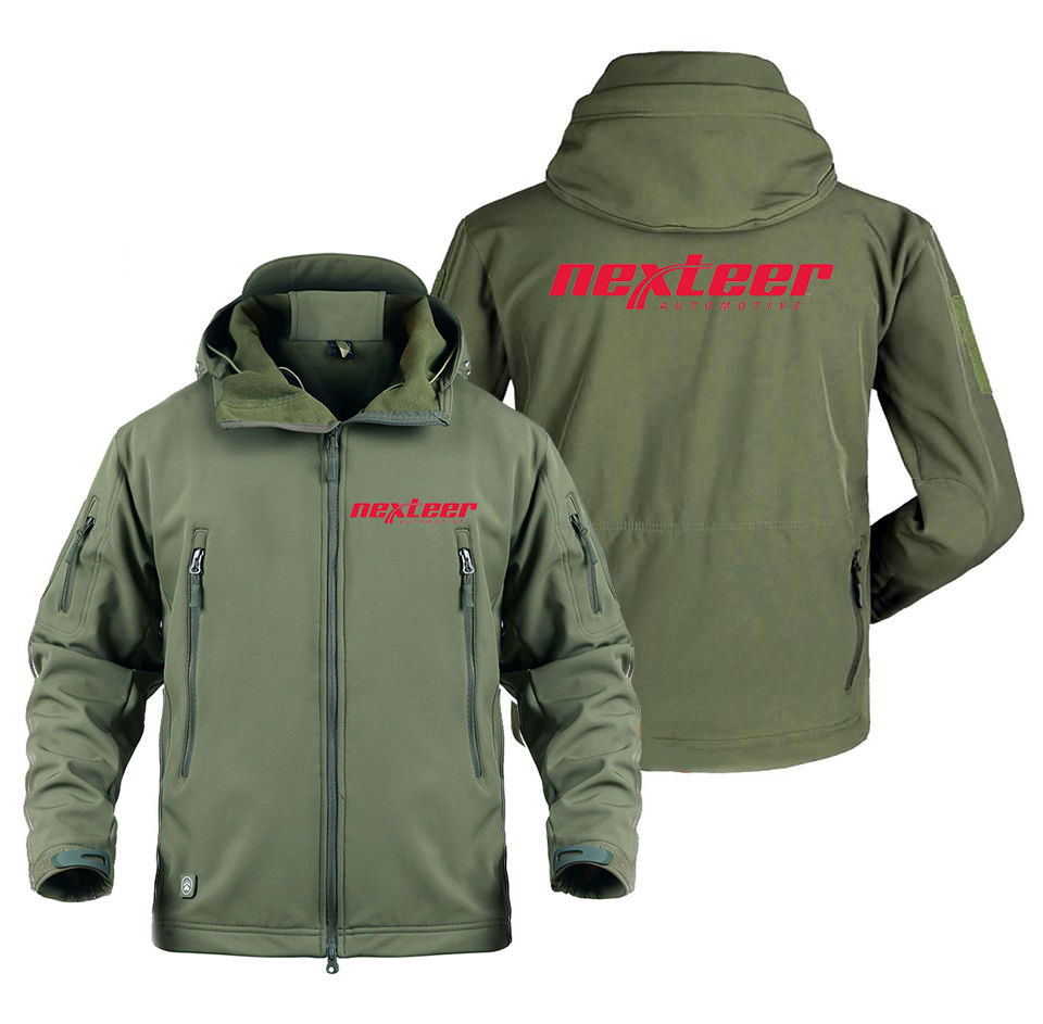 Nexteer Automobile fleece