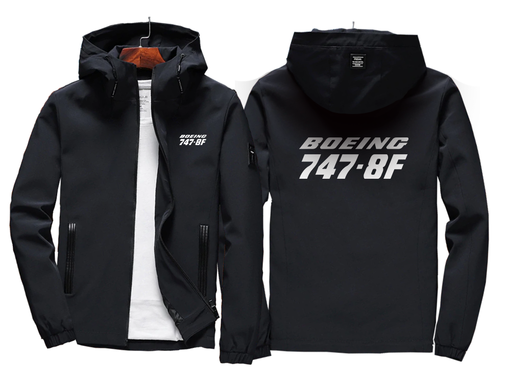 BOEING 747- 8F  - AUTUMN JACKET PILOT STORE