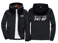 Thumbnail for BOEING 747- 8F  - AUTUMN JACKET PILOT STORE
