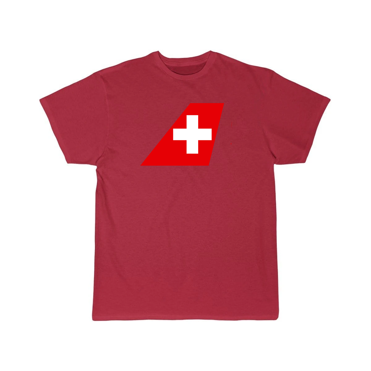 SWISS AIRLINE T-SHIRT 1