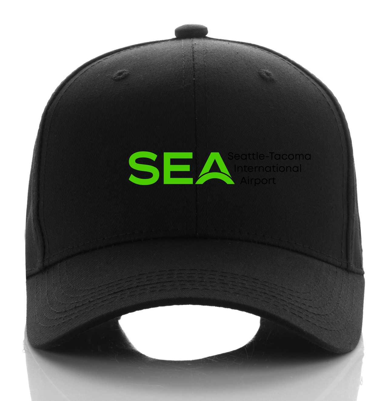 SEA AIRPORT CAP
