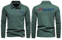 Thumbnail for JET SMART LONG SLEEVE  POLO
