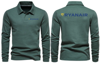 Thumbnail for AIR RYAN LONG SLEEVE  POLO