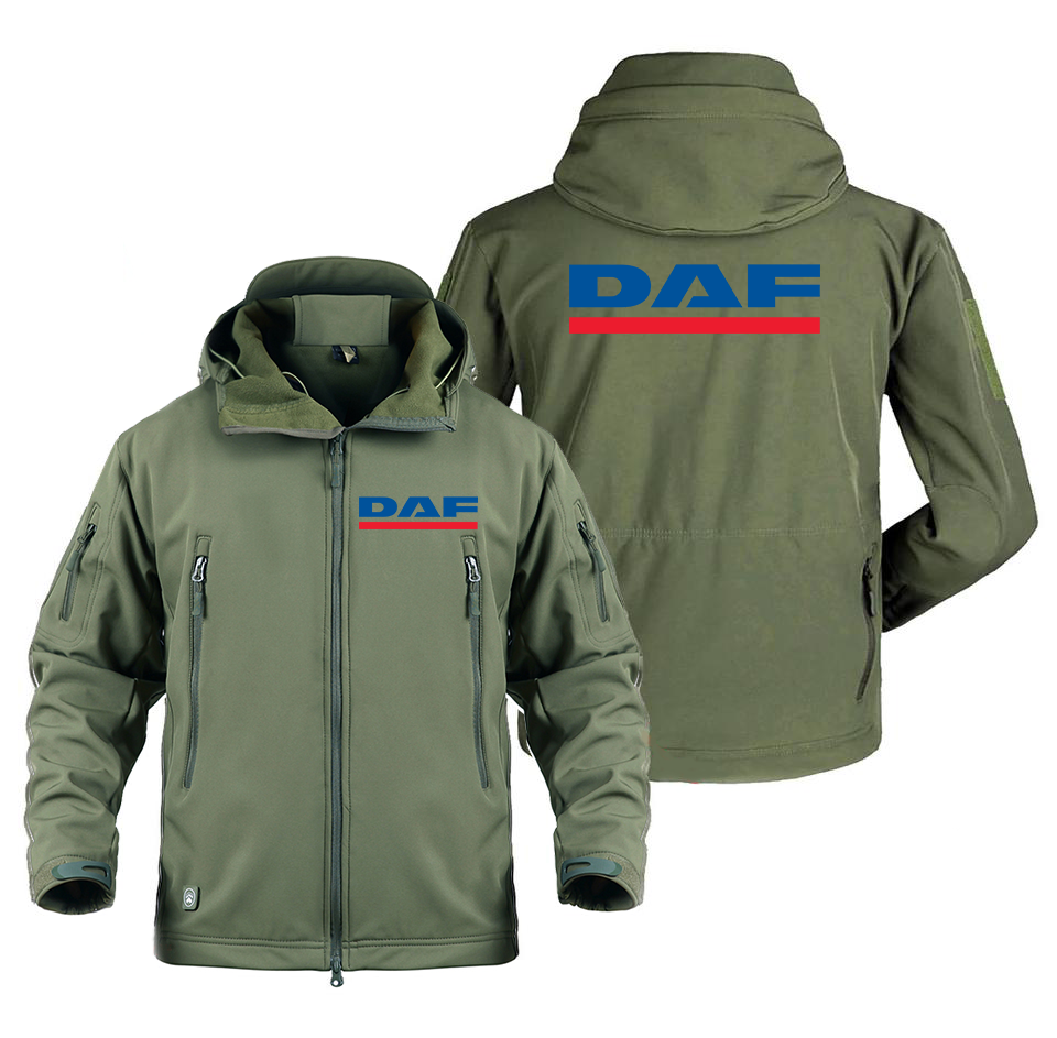 Daf Automobile fleece