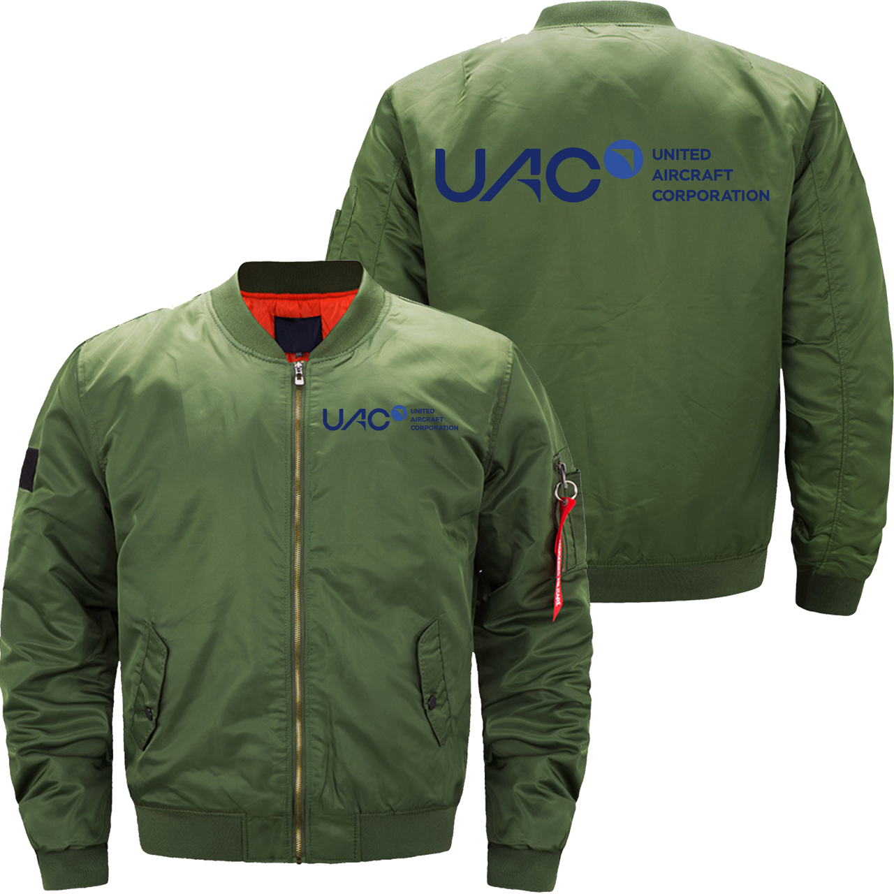 UAC JACKET
