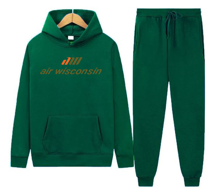 WISCONSIA AIRLINES PULLOVER