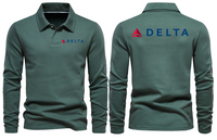 Thumbnail for DELTA LONG SLEEVE  POLO
