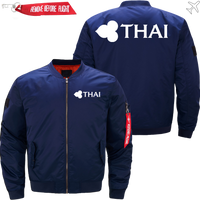 Thumbnail for THAI AIRLINE JACKET MA1 BOMBER