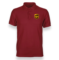 Thumbnail for UPS AIRLINES POLO T-SHIRT