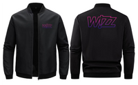 Thumbnail for WIZZ AIRLINES  LOOSE SOLID COLOR JACKET