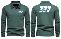 Thumbnail for BOEING 777  LONG SLEEVE  POLO
