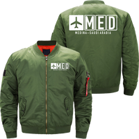 Thumbnail for MED AIRPOART MA1 JACKET