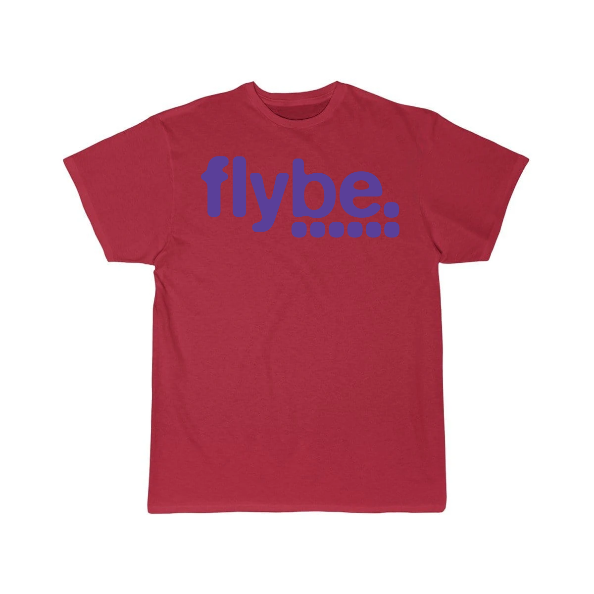 FLYBE AIRLINE T-SHIRT