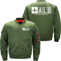 Thumbnail for ALB AIRPOART MA1 JACKET
