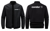 Thumbnail for CONDOR LOOSE SOLID COLOR JACKET