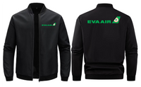 Thumbnail for EVA AIR  LOOSE SOLID COLOR JACKET