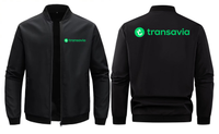 Thumbnail for TRANSAVIA  LOOSE SOLID COLOR JACKET