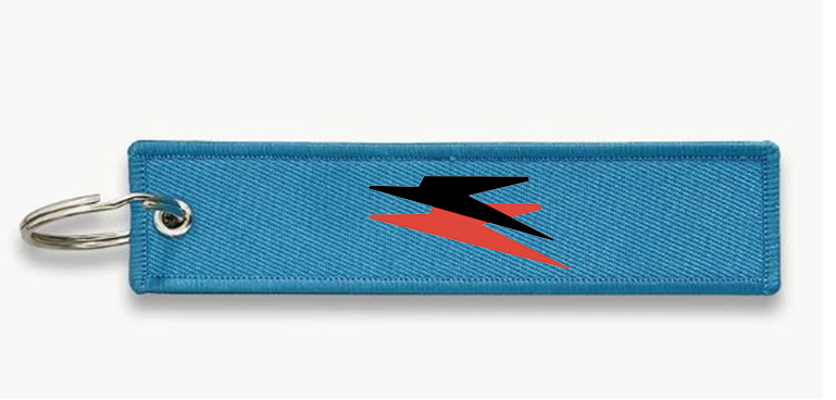 SPEED BIRD AIRLINES KEY CHAIN