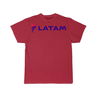 Thumbnail for LATAM AIRLINE T-SHIRT