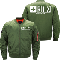 Thumbnail for RIX AIRPOART MA1 JACKET