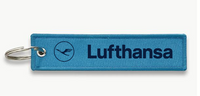 Thumbnail for LUFTHANSA AIRLINES KEY CHAIN