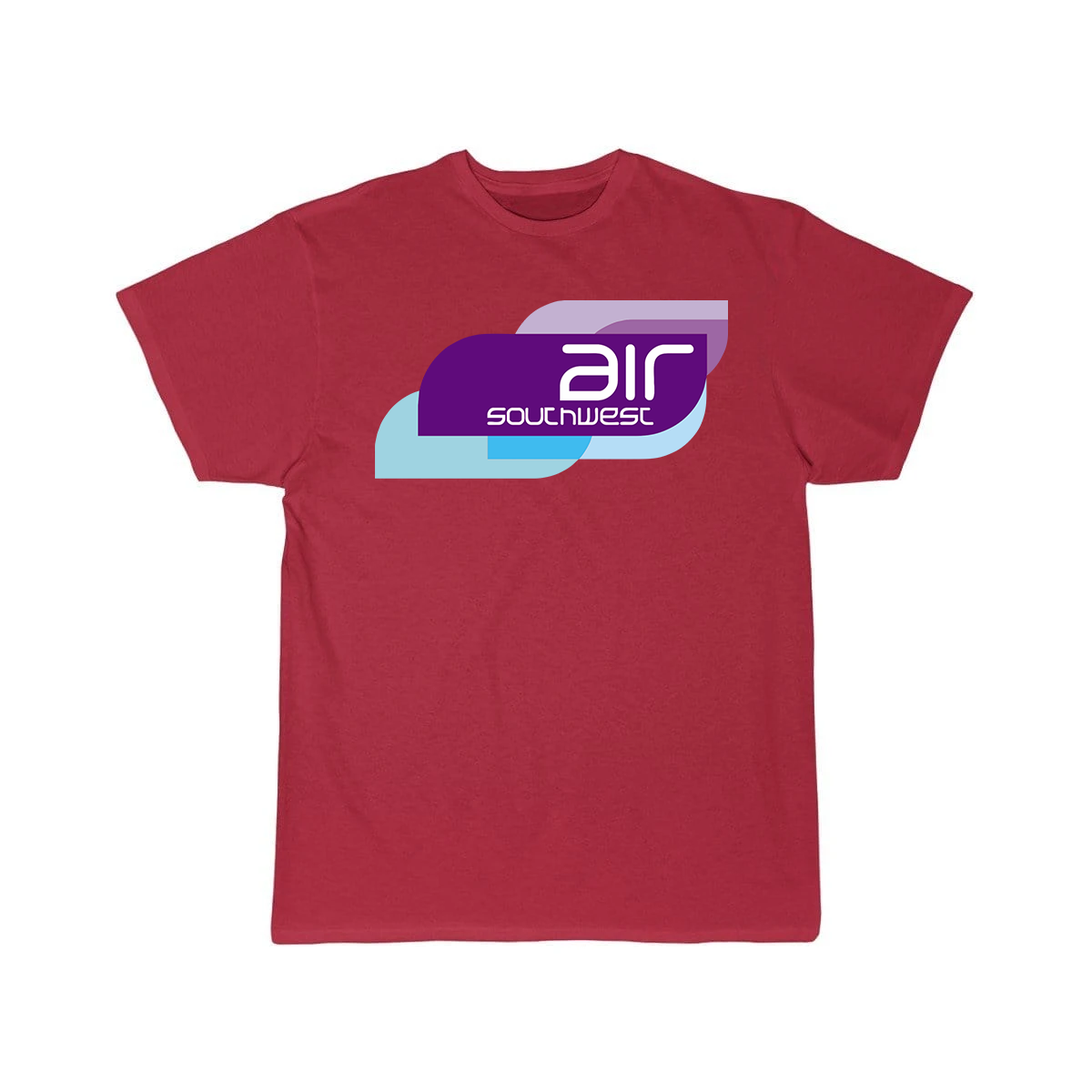 AIR SOUTHWEST AIRLINE T-SHIRT