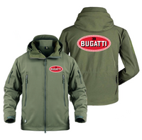 Thumbnail for Bugatti Automobile fleece