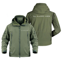 Thumbnail for Lucid Automobile fleece