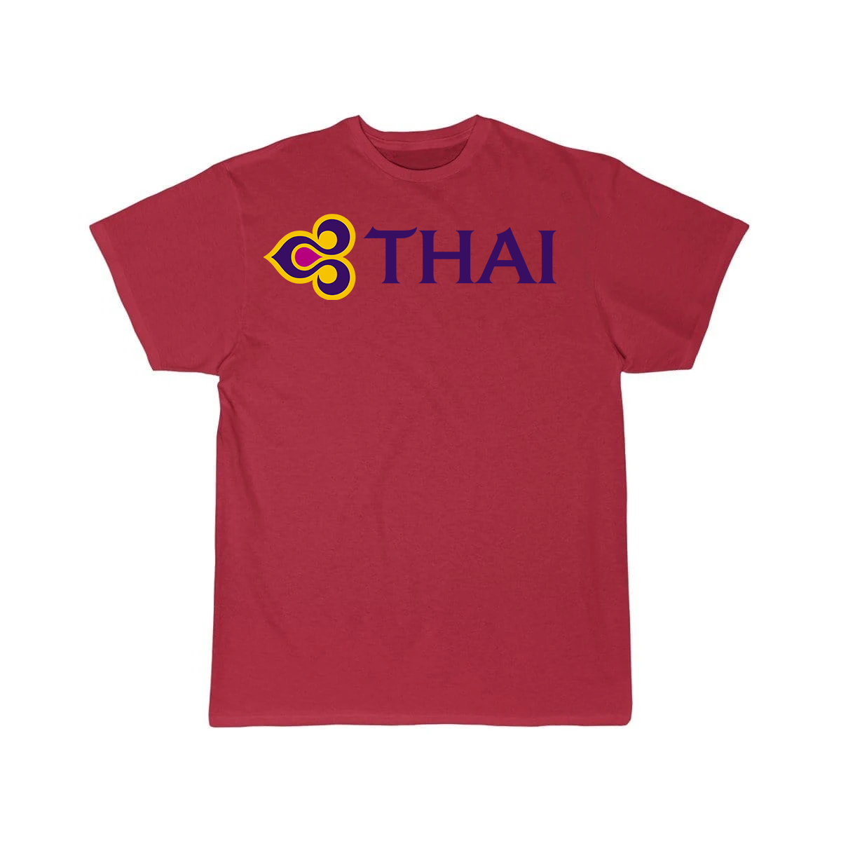 THAI  AIRLINE T-SHIRT 1